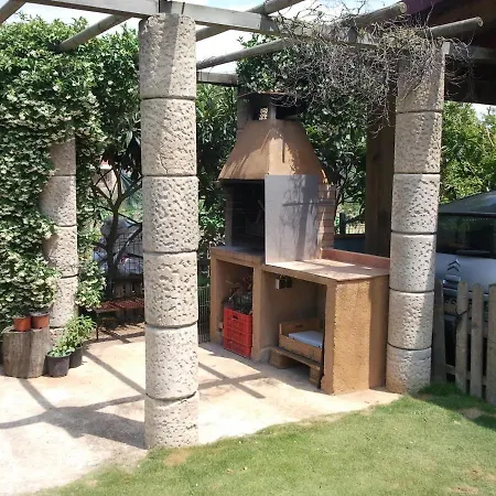 Casa De Palmeras * Blanes