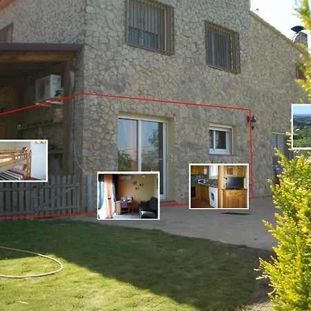 Apartamento Casa De Palmeras Blanes