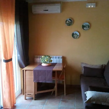 Apartamento Casa De Palmeras *