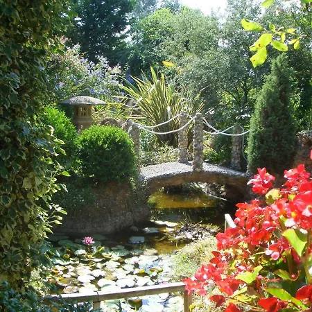 Casa De Palmeras Blanes